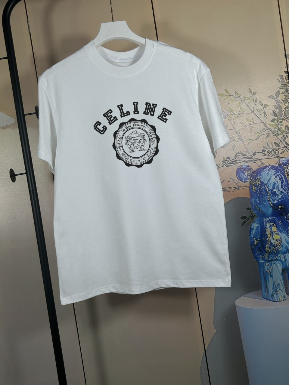 LuxluxHouse Best Quality Clothes T-shirt Celine