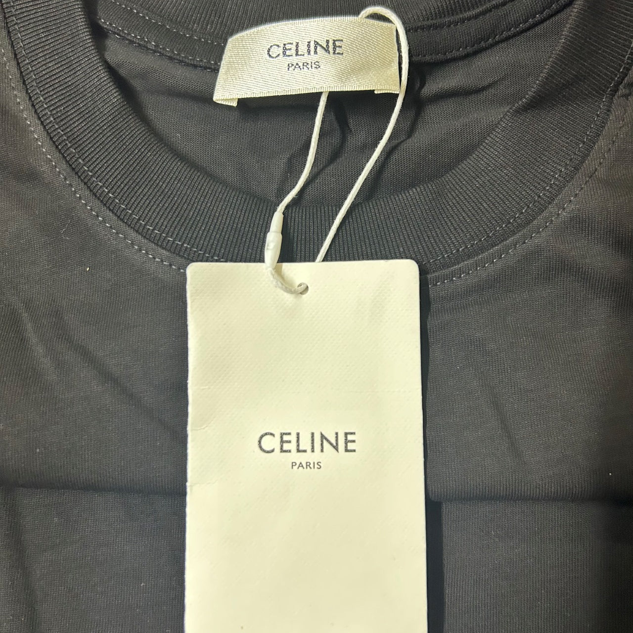 LuxluxHouse Best Quality Clothes T-shirt Celine