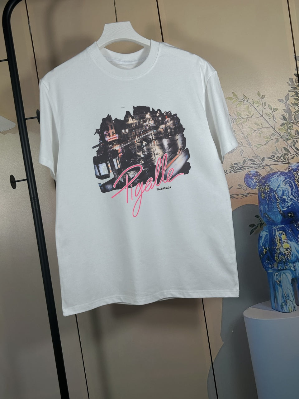 LuxluxHouse Best Quality Clothes Balenciaga T-shirt