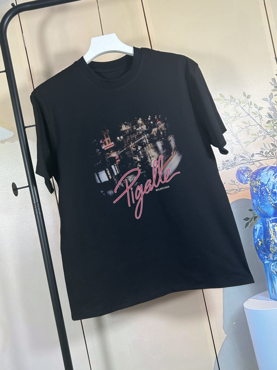 LuxluxHouse Best Quality Clothes Balenciaga T-shirt