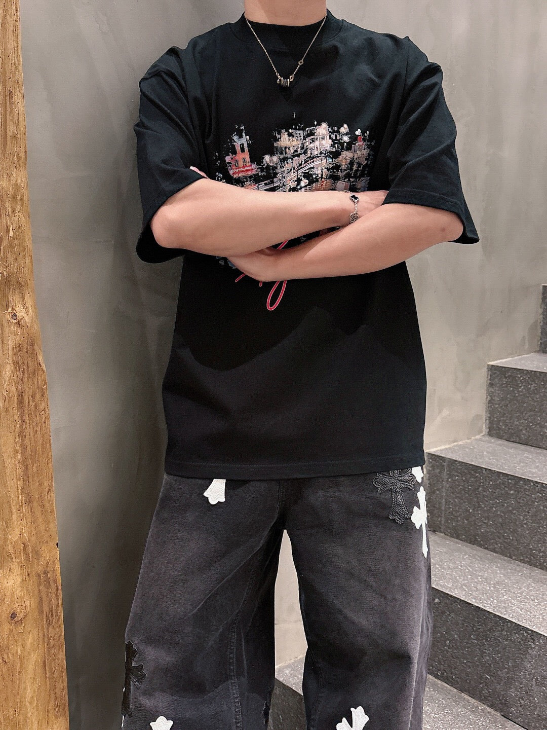 LuxluxHouse Best Quality Clothes Balenciaga T-shirt