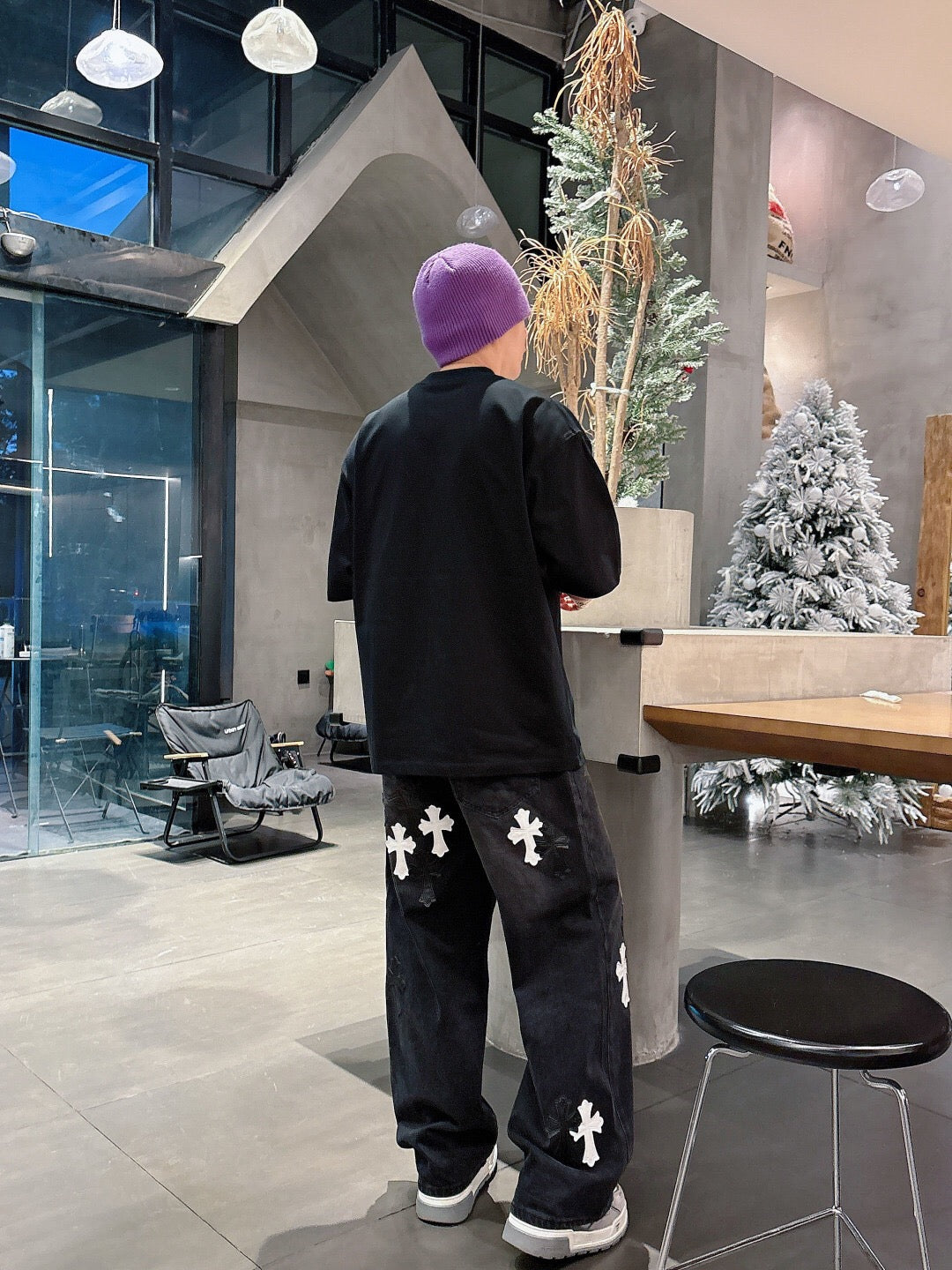 LuxluxHouse Best Quality Clothes Balenciaga T-shirt