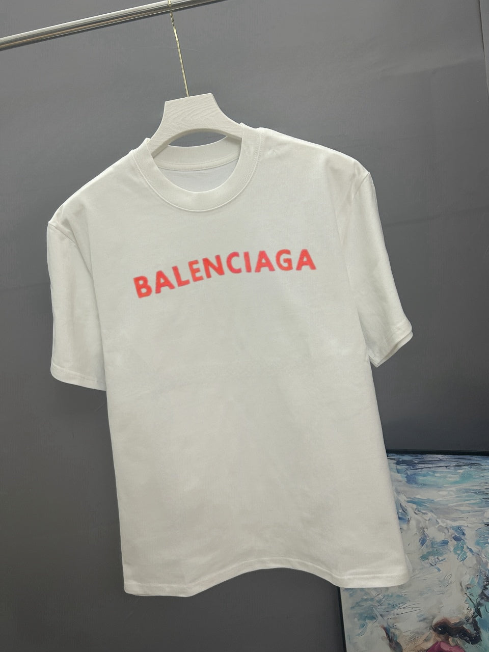LuxluxHouse Best Quality Clothes Balenciaga T-shirt