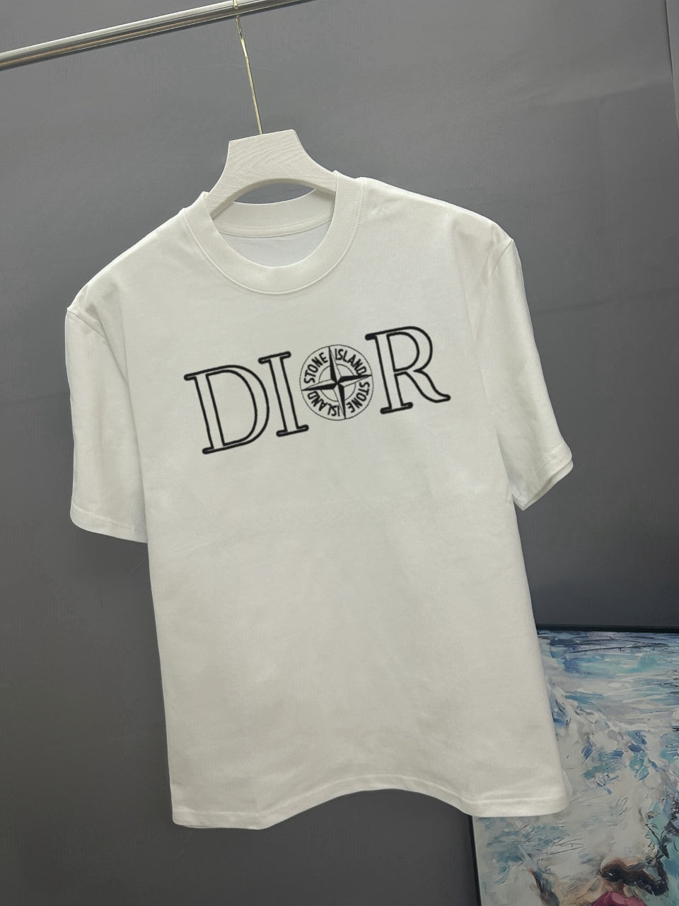 LuxluxHouse Best Quality Clothes T-shirt Dior