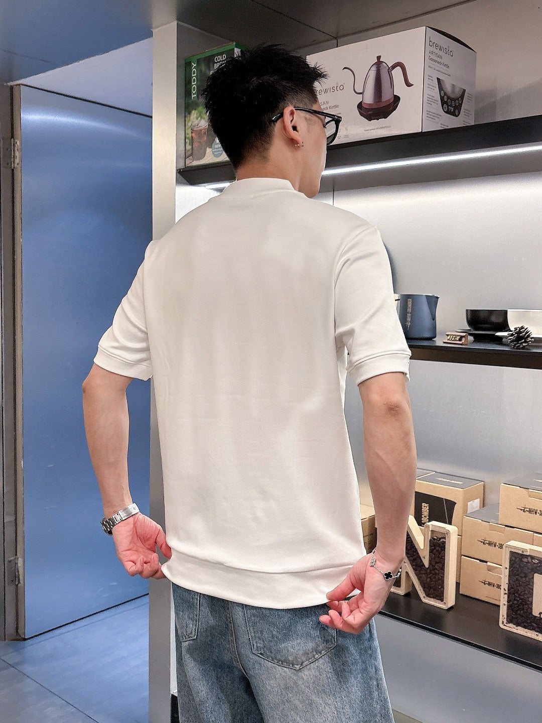 LuxluxHouse Best Quality Clothes T-shirt Dior