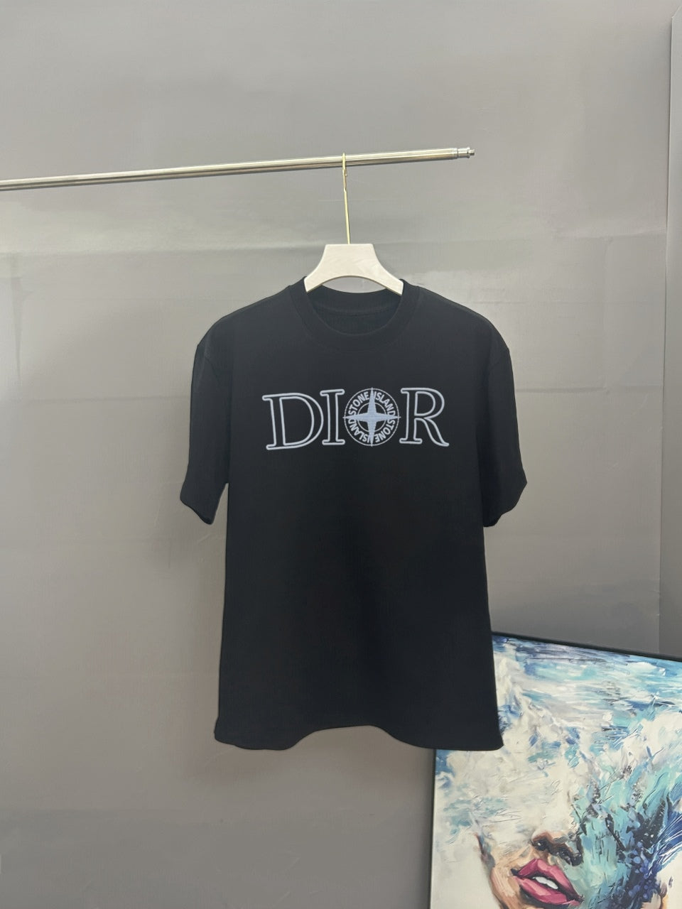 LuxluxHouse Best Quality Clothes T-shirt Dior