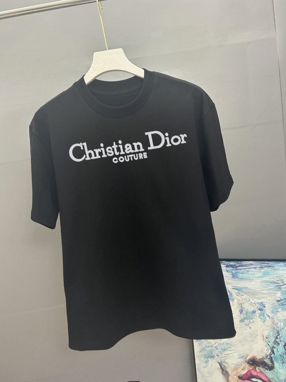 LuxluxHouse Best Quality Clothes T-shirt Dior
