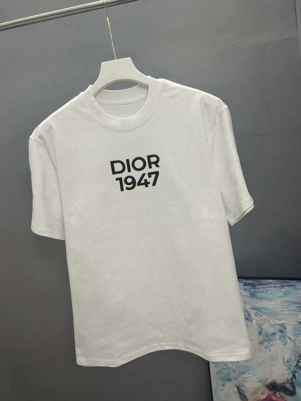 LuxluxHouse Best Quality Clothes T-shirt Dior