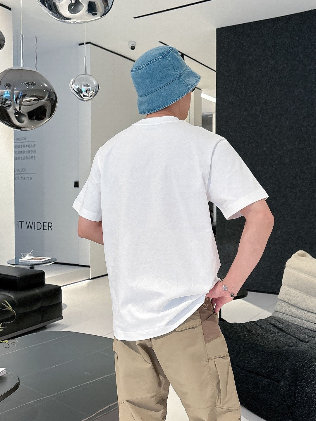 LuxluxHouse Best Quality Clothes T-shirt Dior