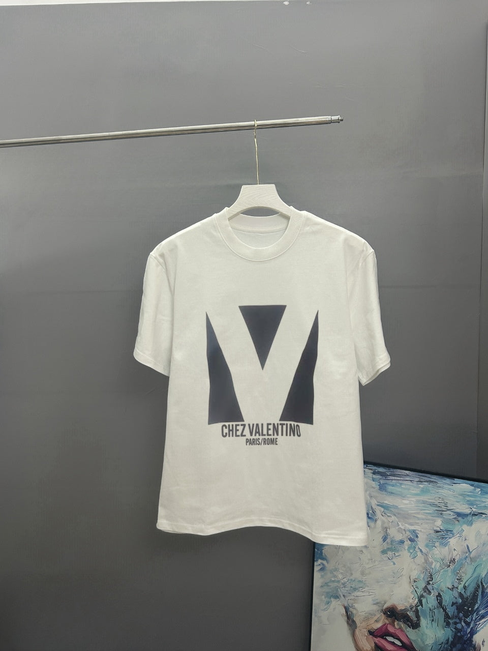 LuxluxHouse Best Quality Clothes Valentino T-shirt