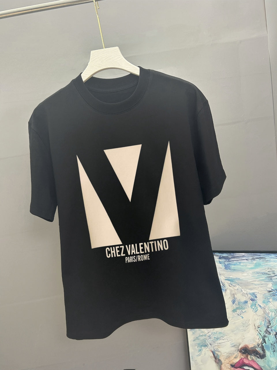 LuxluxHouse Best Quality Clothes Valentino T-shirt