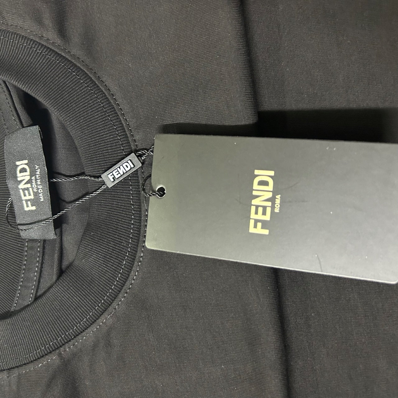 LuxluxHouse Best Quality Clothes Fendi T-shirt