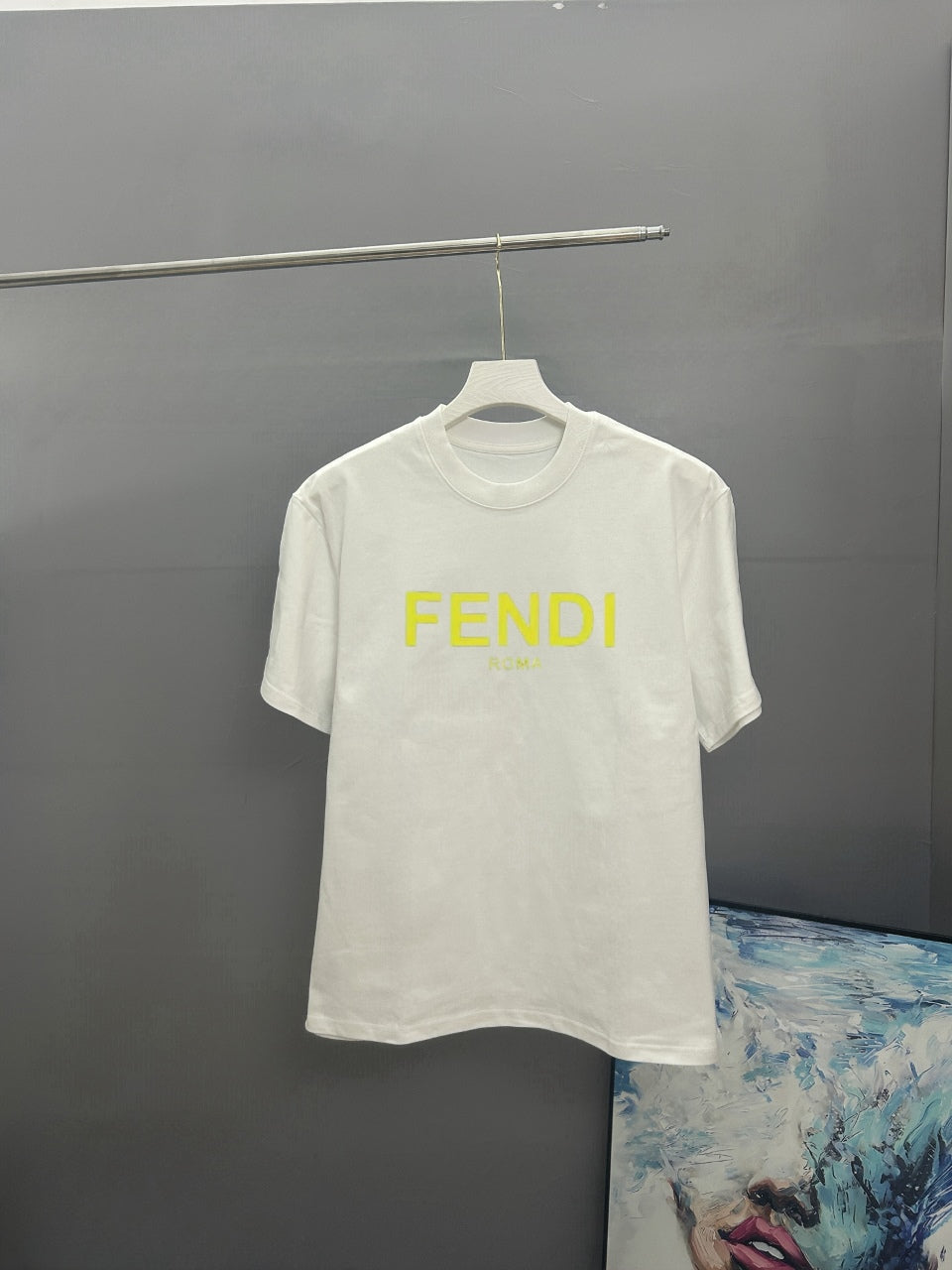 LuxluxHouse Best Quality Clothes Fendi T-shirt