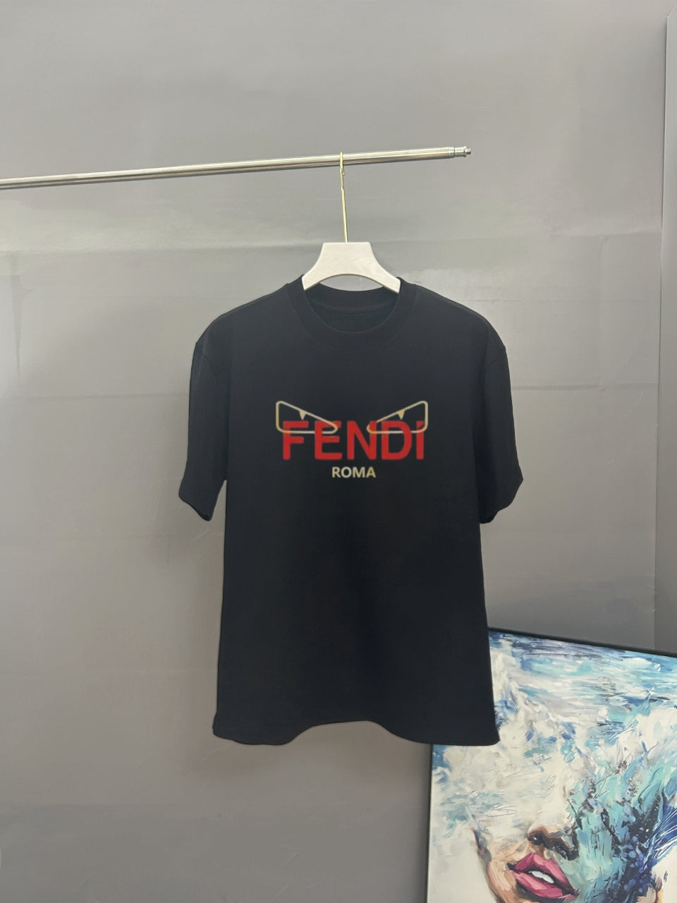 LuxluxHouse Best Quality Clothes Fendi T-shirt