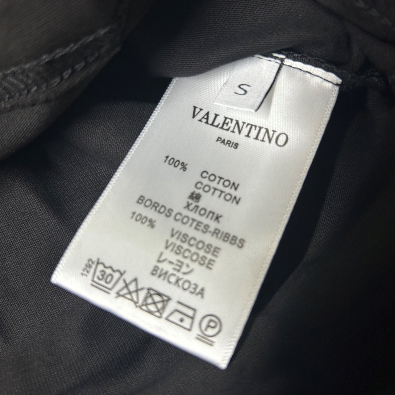 LuxluxHouse Best Quality Clothes Valentino T-shirt