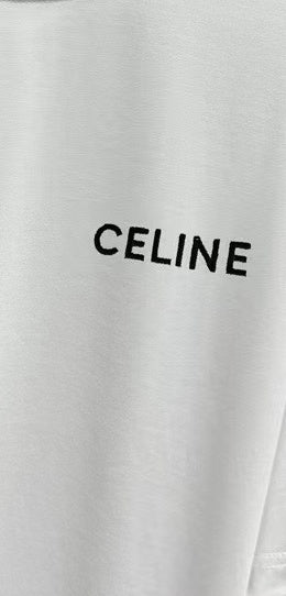 LuxluxHouse Best Quality Clothes T-shirt Celine