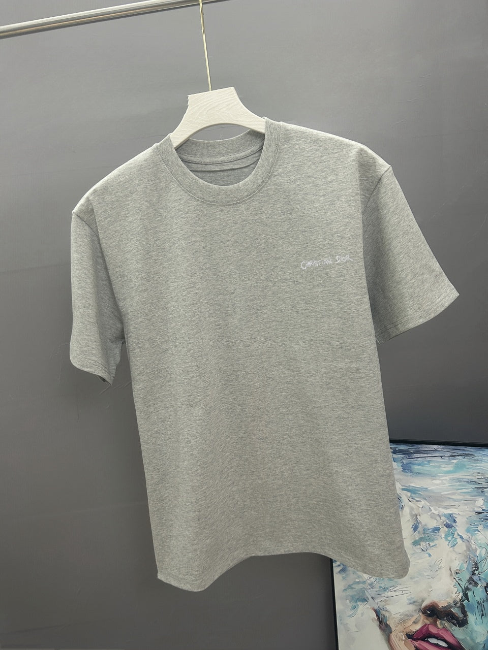 LuxluxHouse Best Quality Clothes T-shirt Dior
