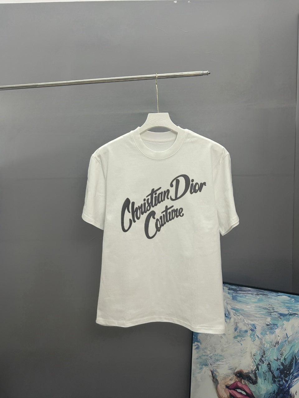 LuxluxHouse Best Quality Clothes T-shirt Dior