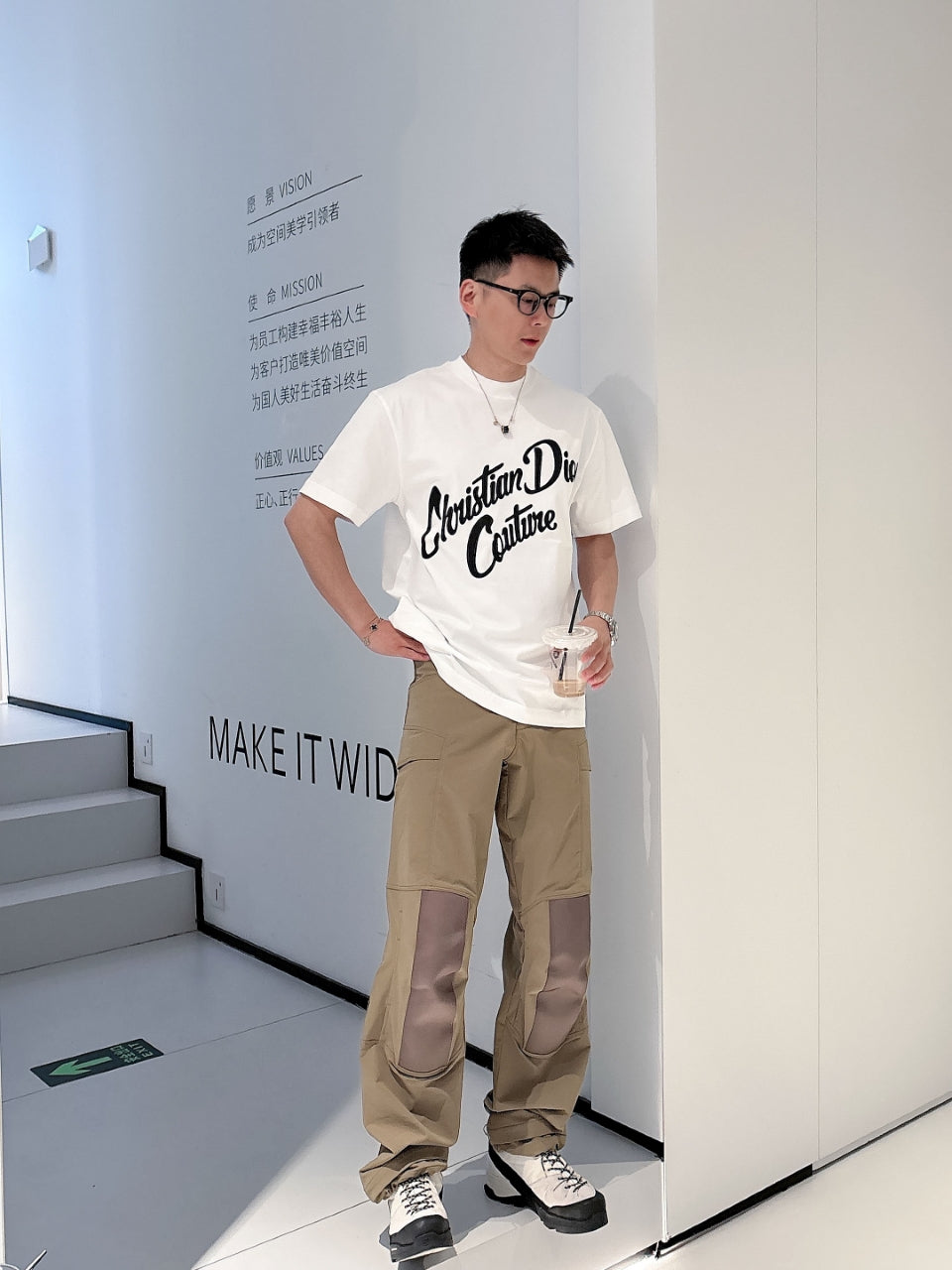 LuxluxHouse Best Quality Clothes T-shirt Dior