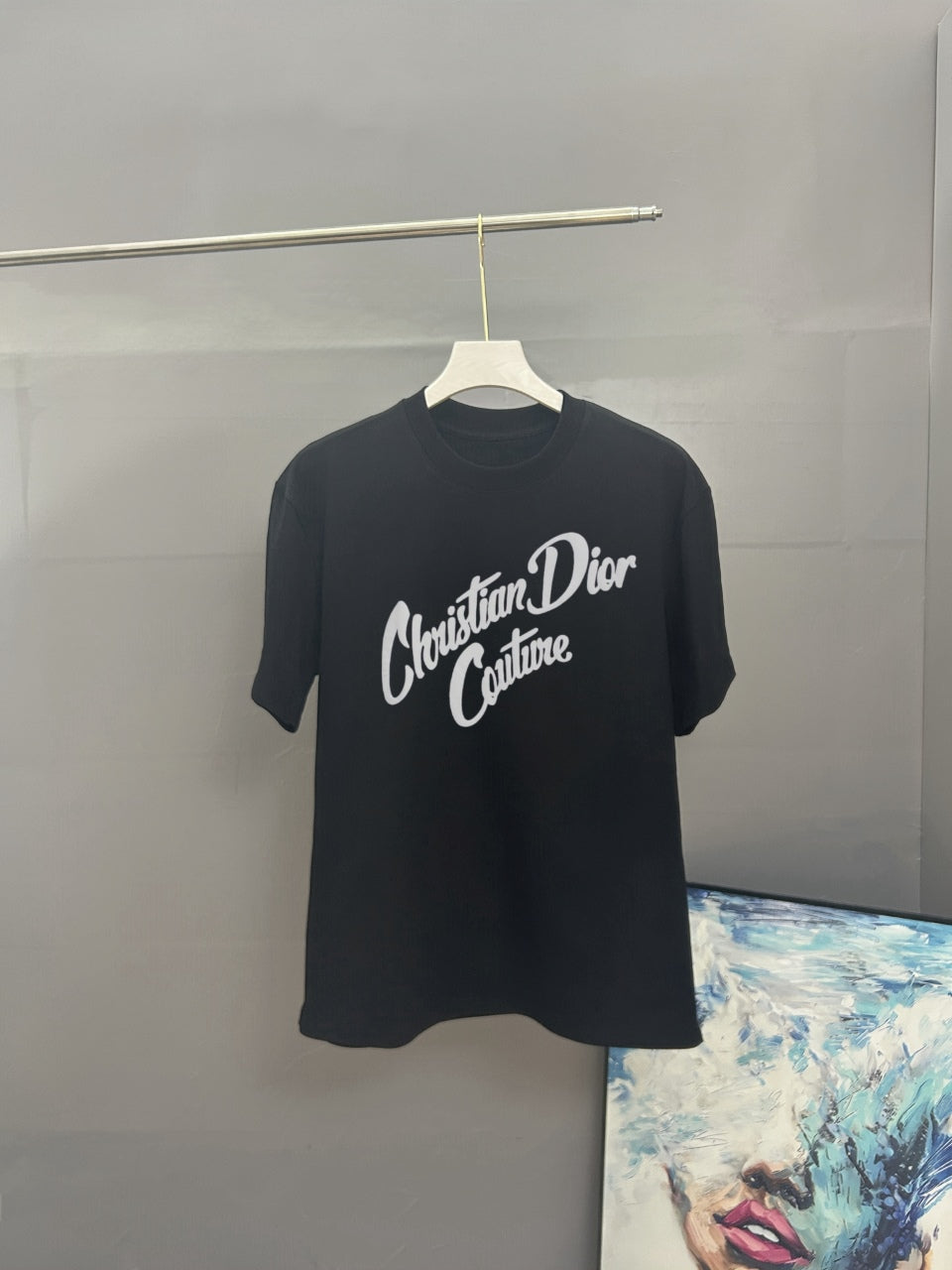 LuxluxHouse Best Quality Clothes T-shirt Dior