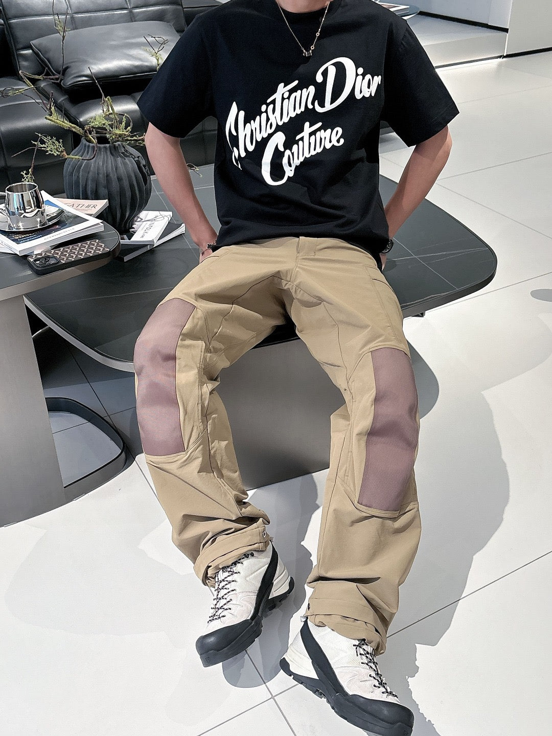 LuxluxHouse Best Quality Clothes T-shirt Dior