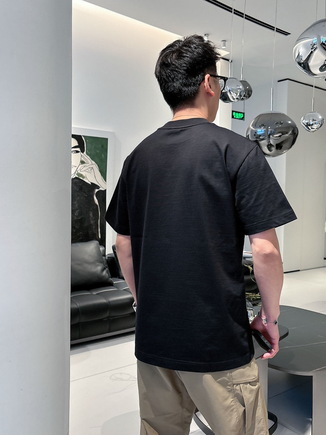 LuxluxHouse Best Quality Clothes T-shirt Dior