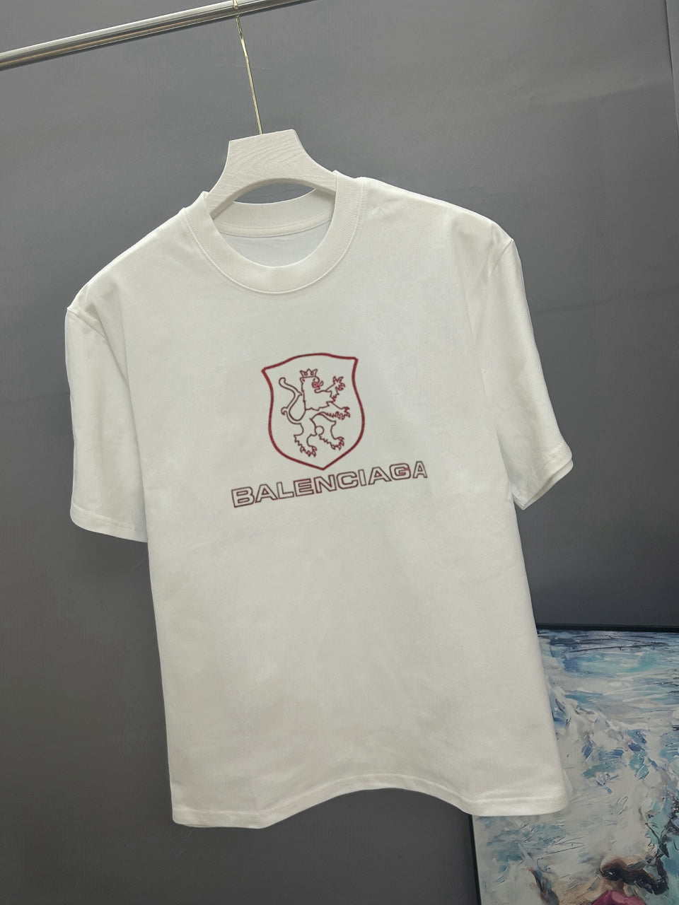LuxluxHouse Best Quality Clothes Balenciaga T-shirt