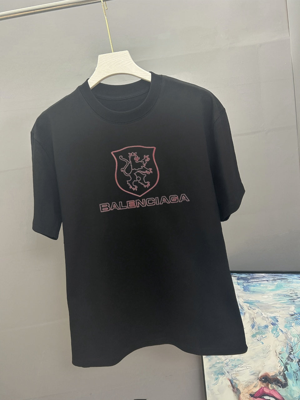 LuxluxHouse Best Quality Clothes Balenciaga T-shirt