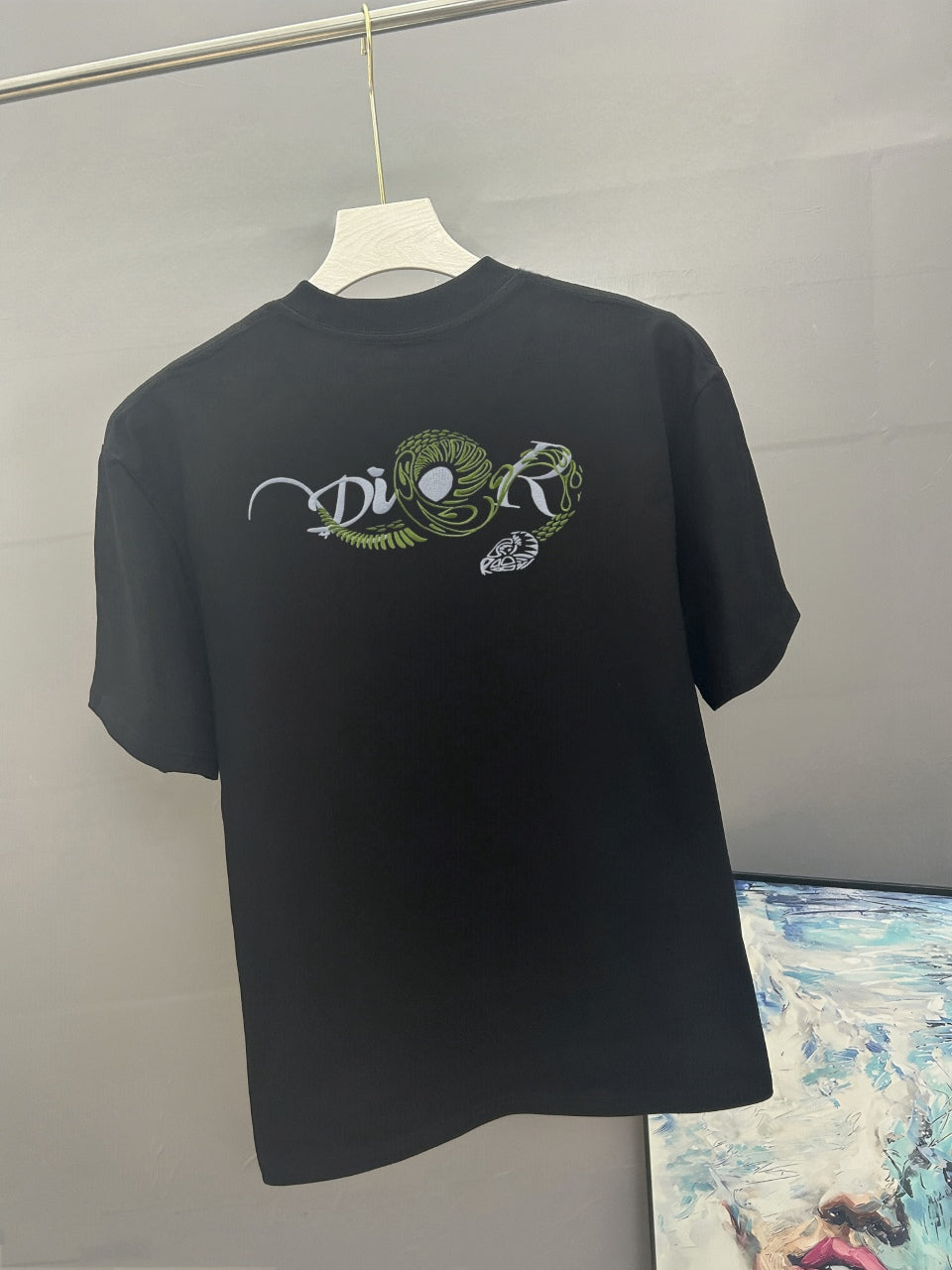 LuxluxHouse Best Quality Clothes T-shirt Dior