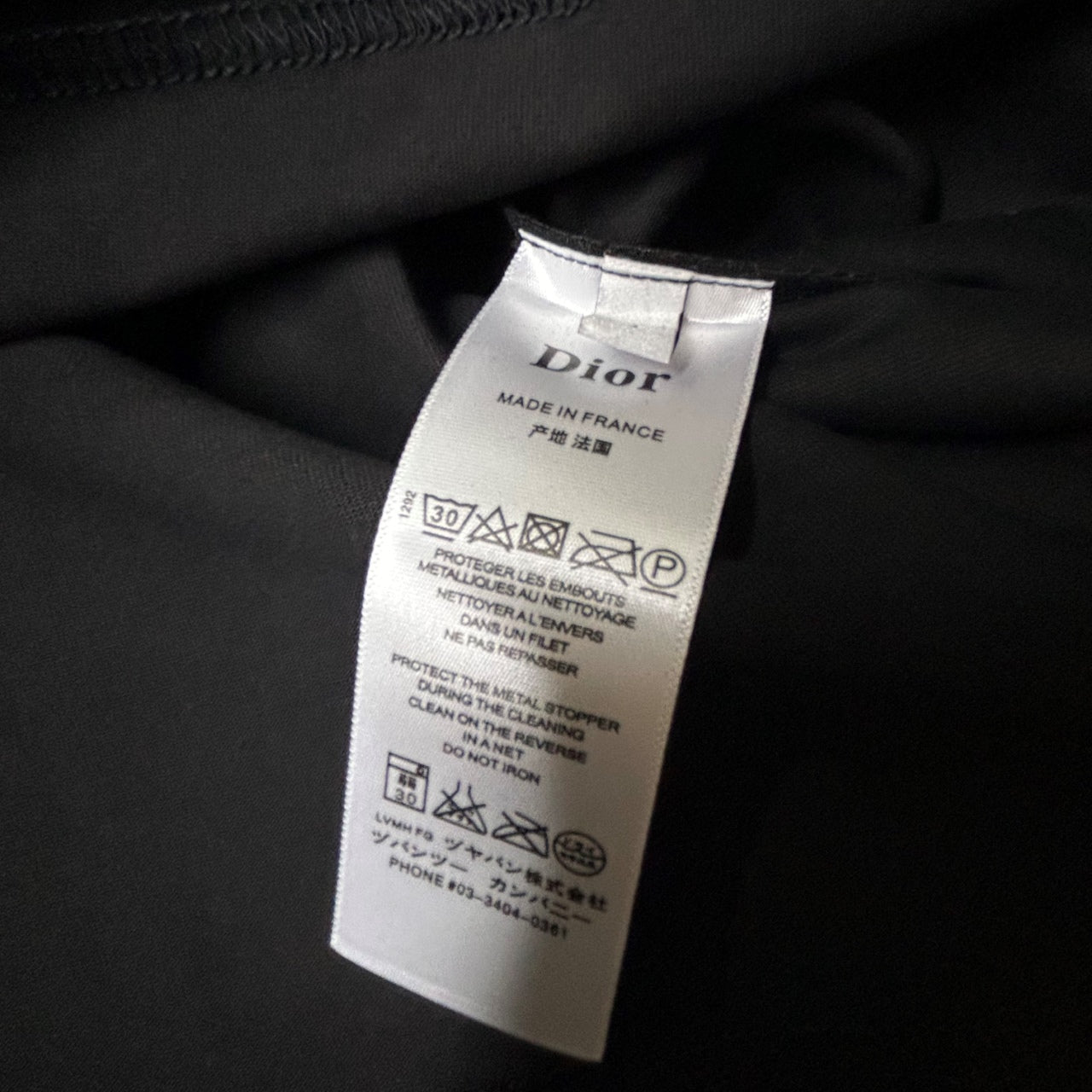LuxluxHouse Best Quality Clothes T-shirt Dior