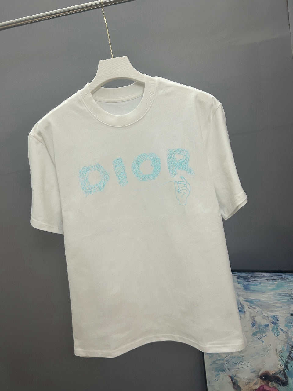 LuxluxHouse Best Quality Clothes T-shirt Dior
