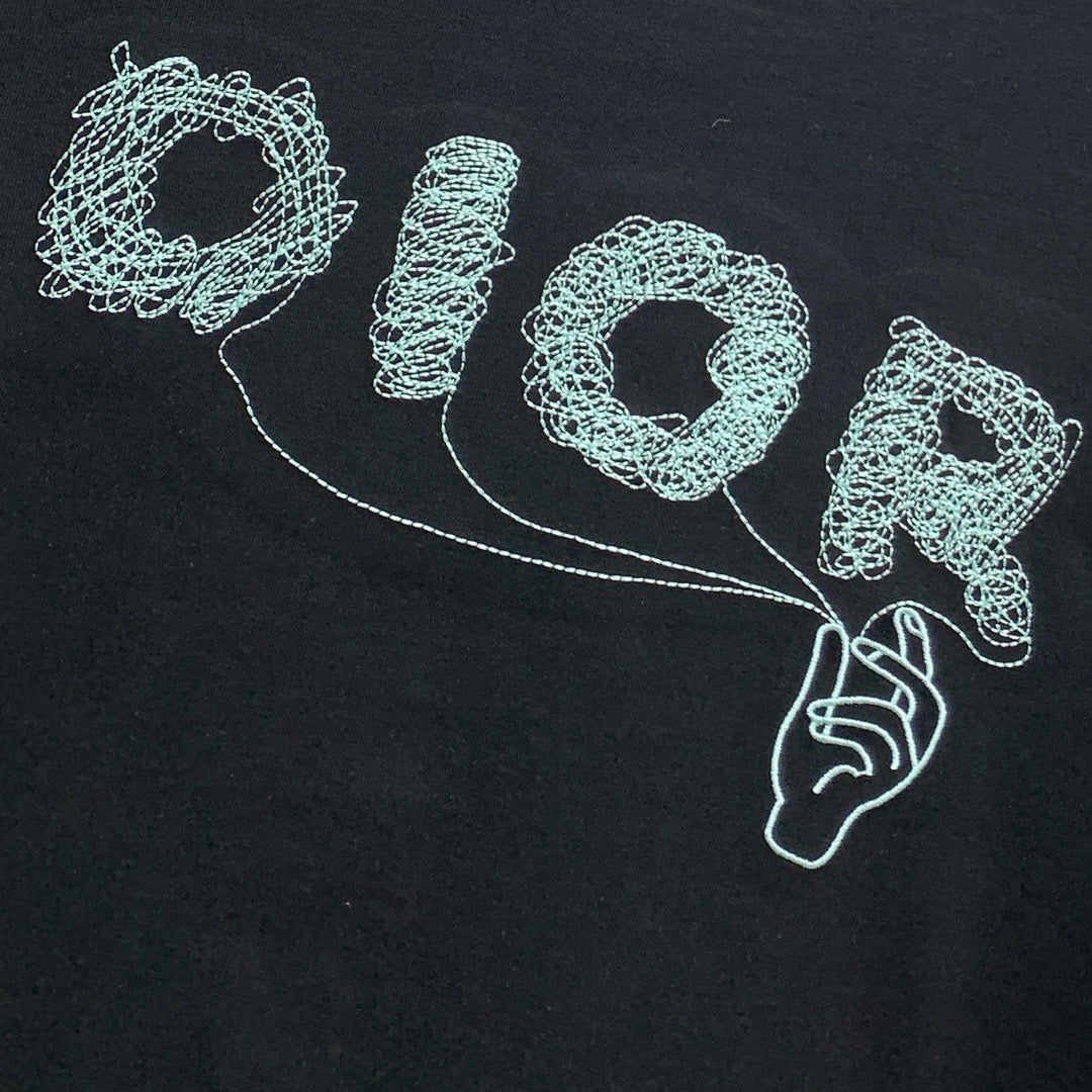 LuxluxHouse Best Quality Clothes T-shirt Dior