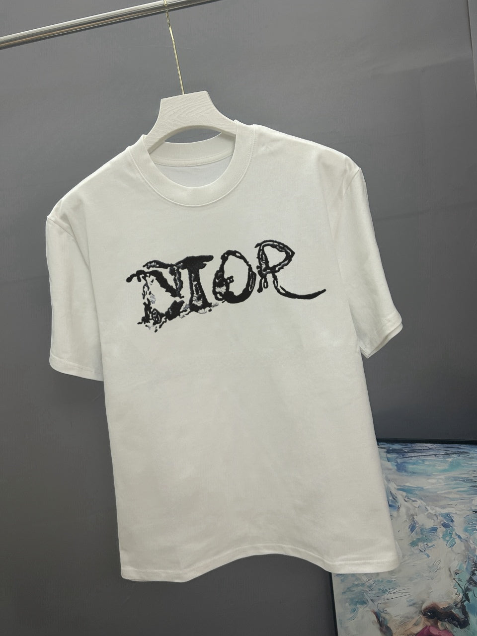 LuxluxHouse Best Quality Clothes T-shirt Dior
