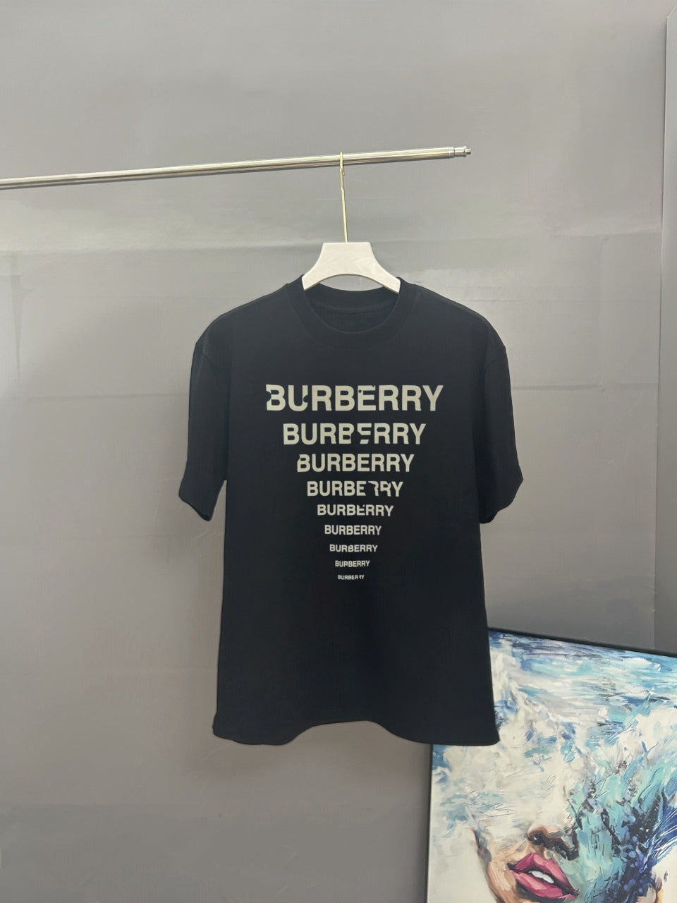 LuxluxHouse Best Quality Clothes Burberry T-shirt