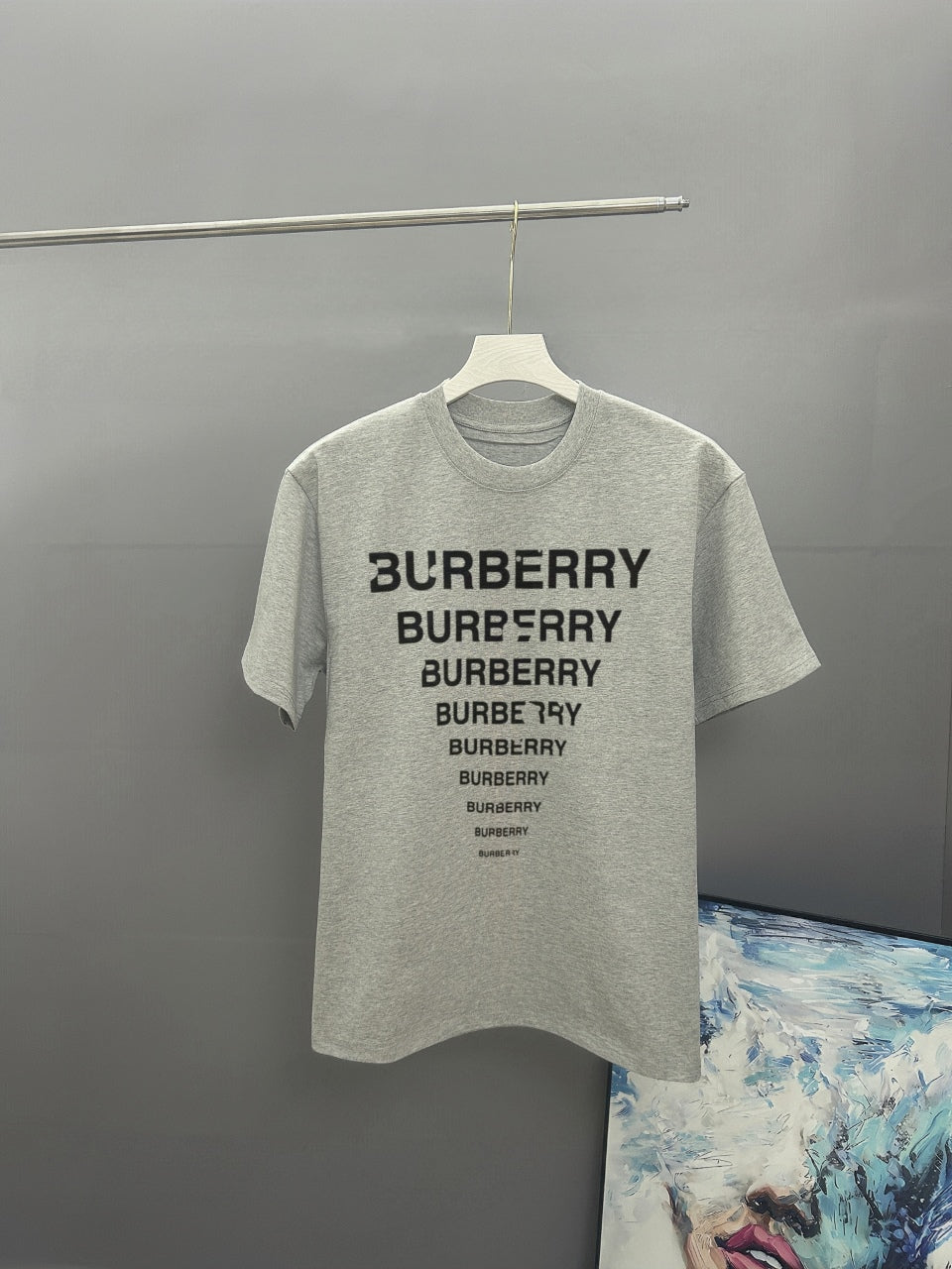 LuxluxHouse Best Quality Clothes Burberry T-shirt