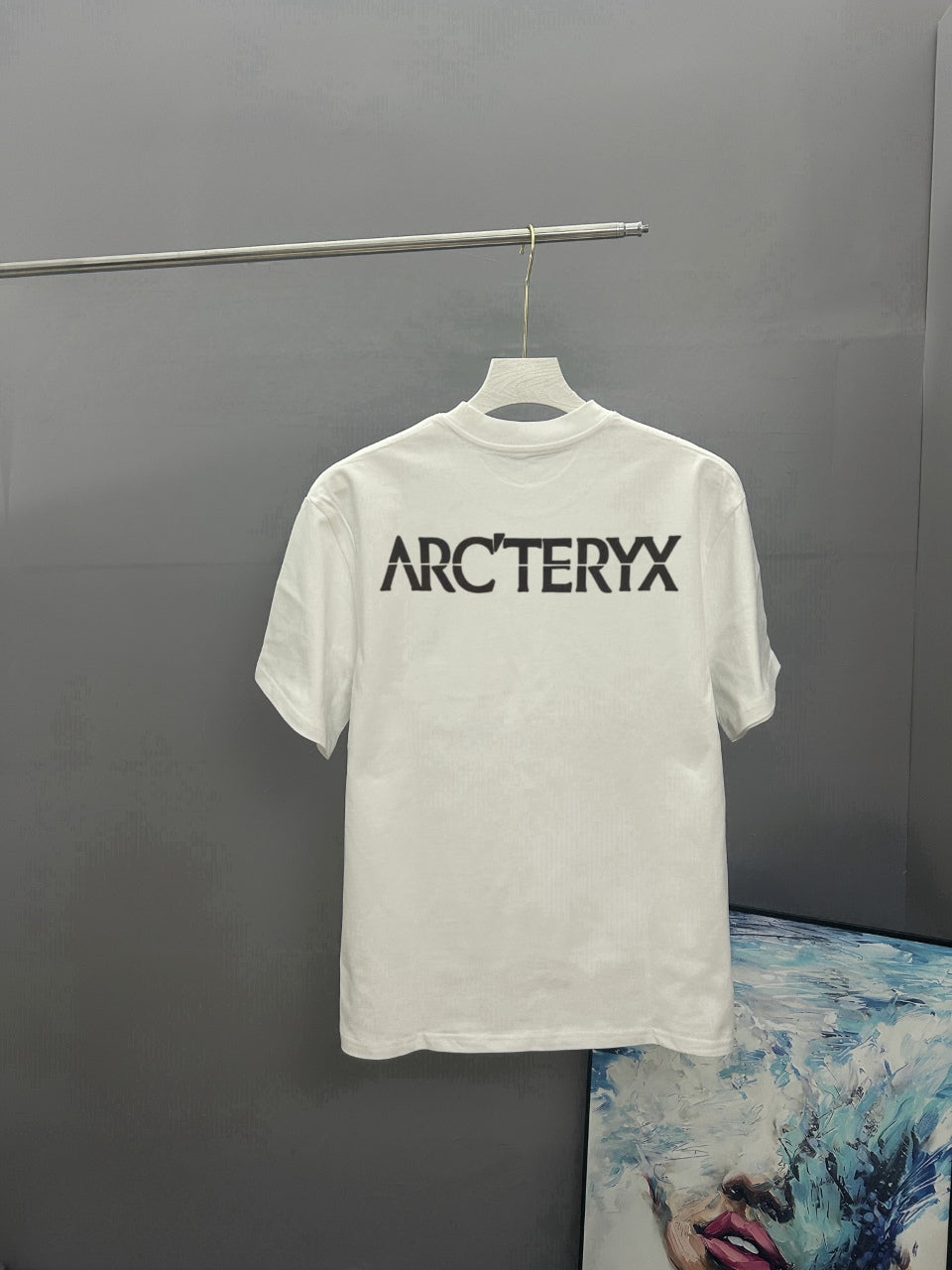 LuxluxHouse Best Quality Clothes T-shirt Arcteryx