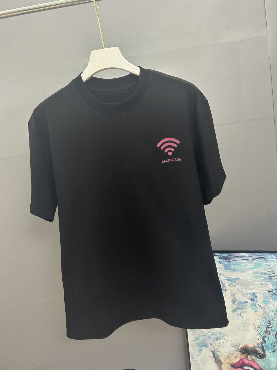 LuxluxHouse Best Quality Clothes Balenciaga T-shirt