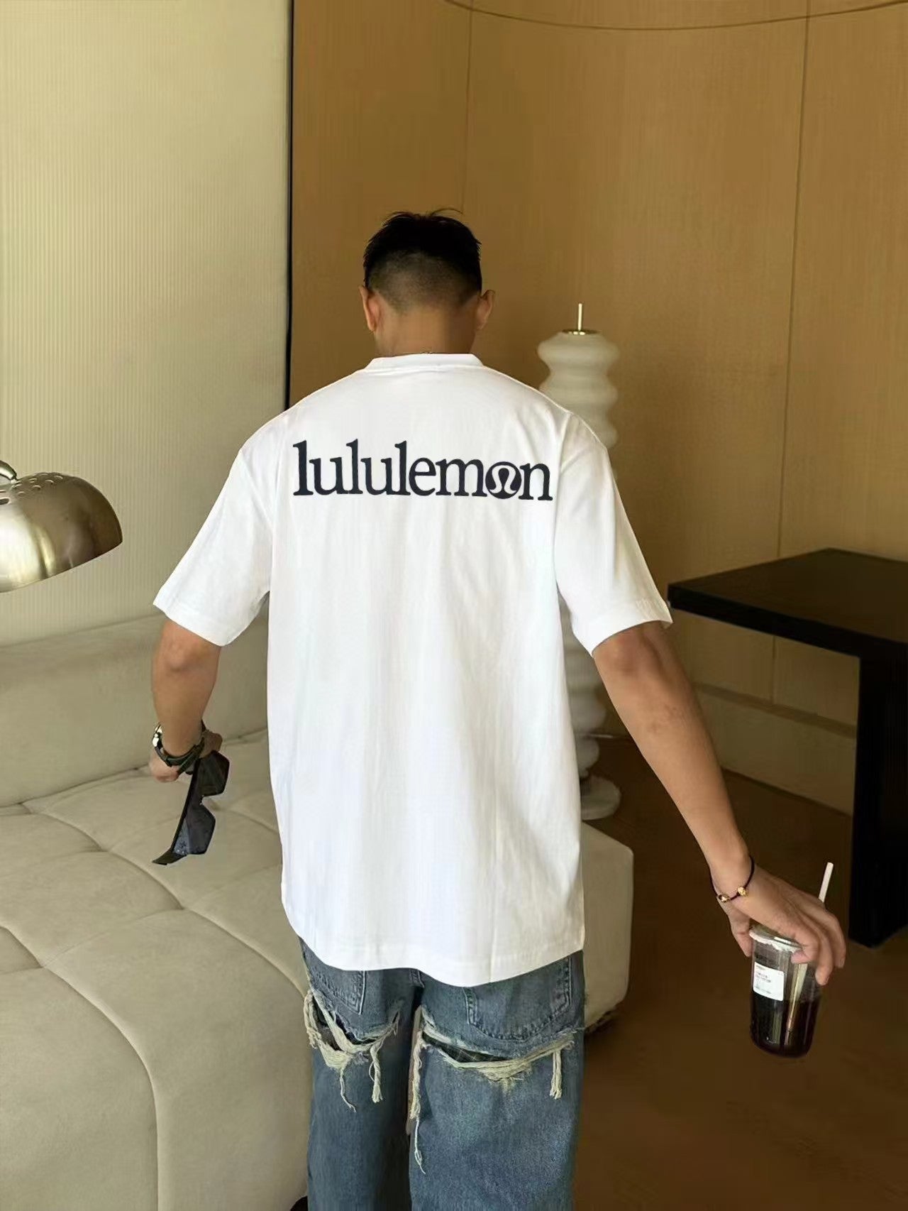 LuxluxHouse Best Quality Clothes Ralph Lauren T-shirt