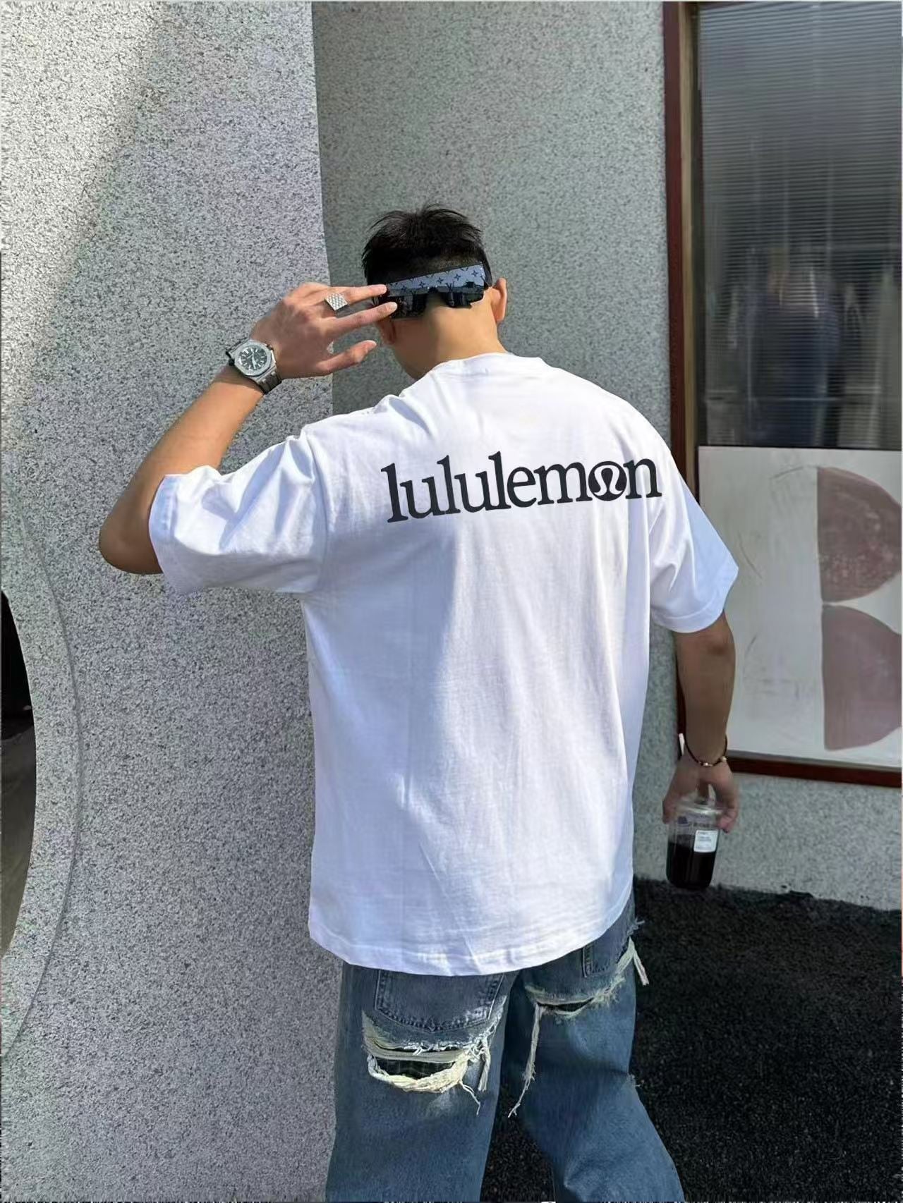 LuxluxHouse Best Quality Clothes Ralph Lauren T-shirt