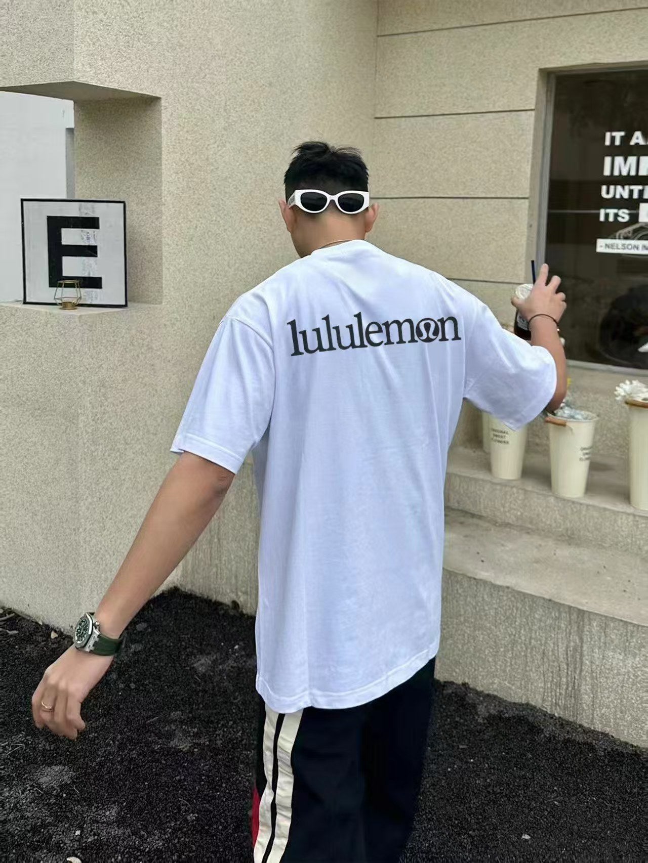 LuxluxHouse Best Quality Clothes Ralph Lauren T-shirt