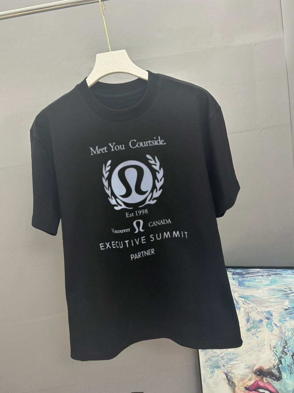LuxluxHouse Best Quality Clothes Ralph Lauren T-shirt