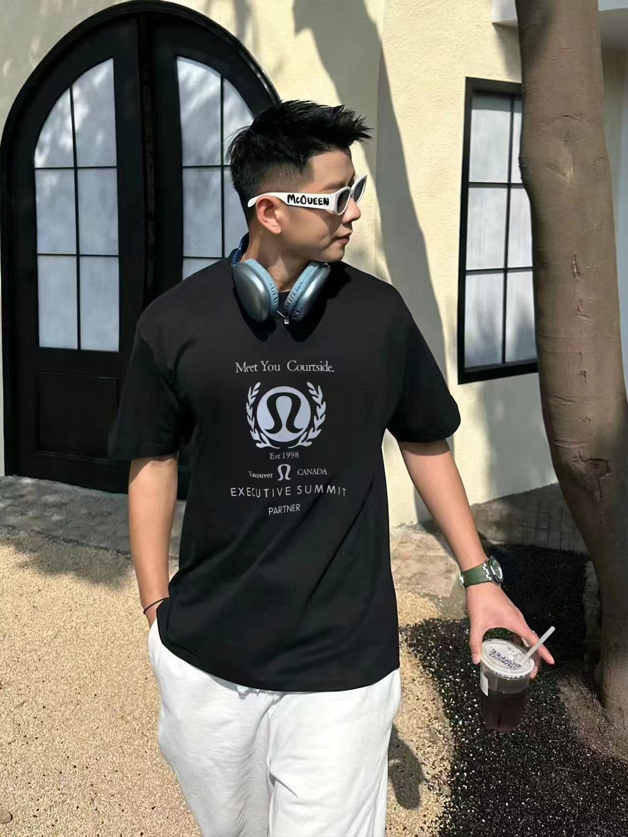 LuxluxHouse Best Quality Clothes Ralph Lauren T-shirt