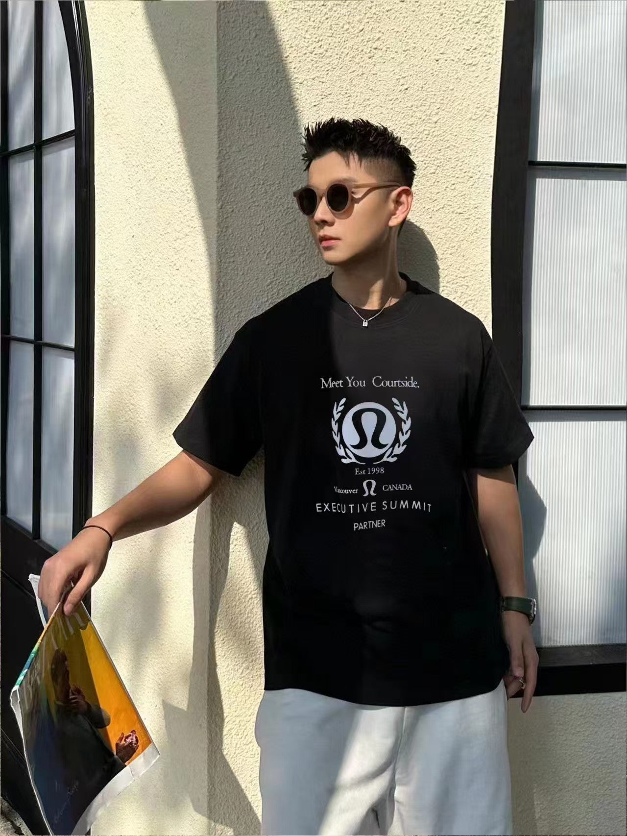 LuxluxHouse Best Quality Clothes Ralph Lauren T-shirt
