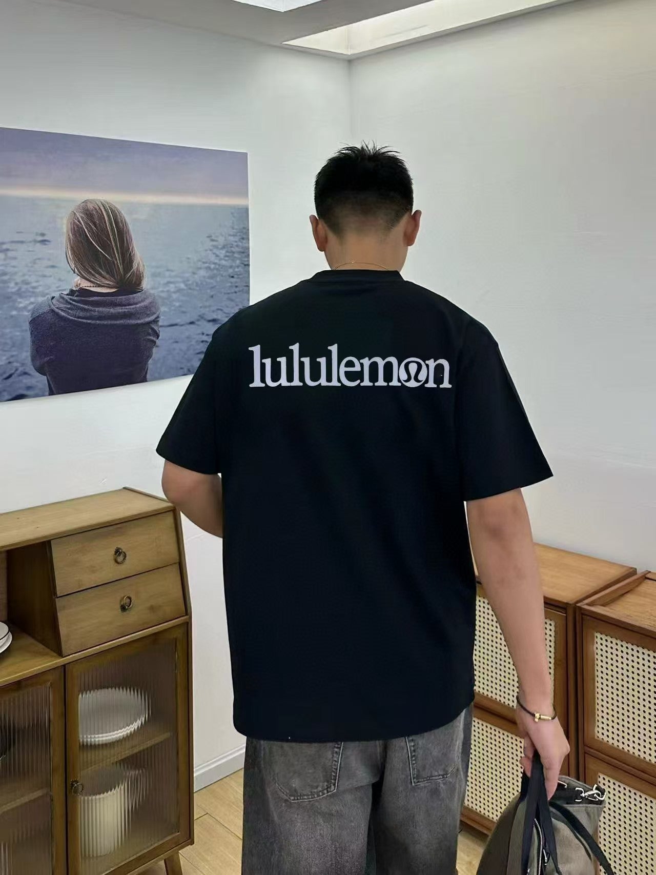 LuxluxHouse Best Quality Clothes Ralph Lauren T-shirt