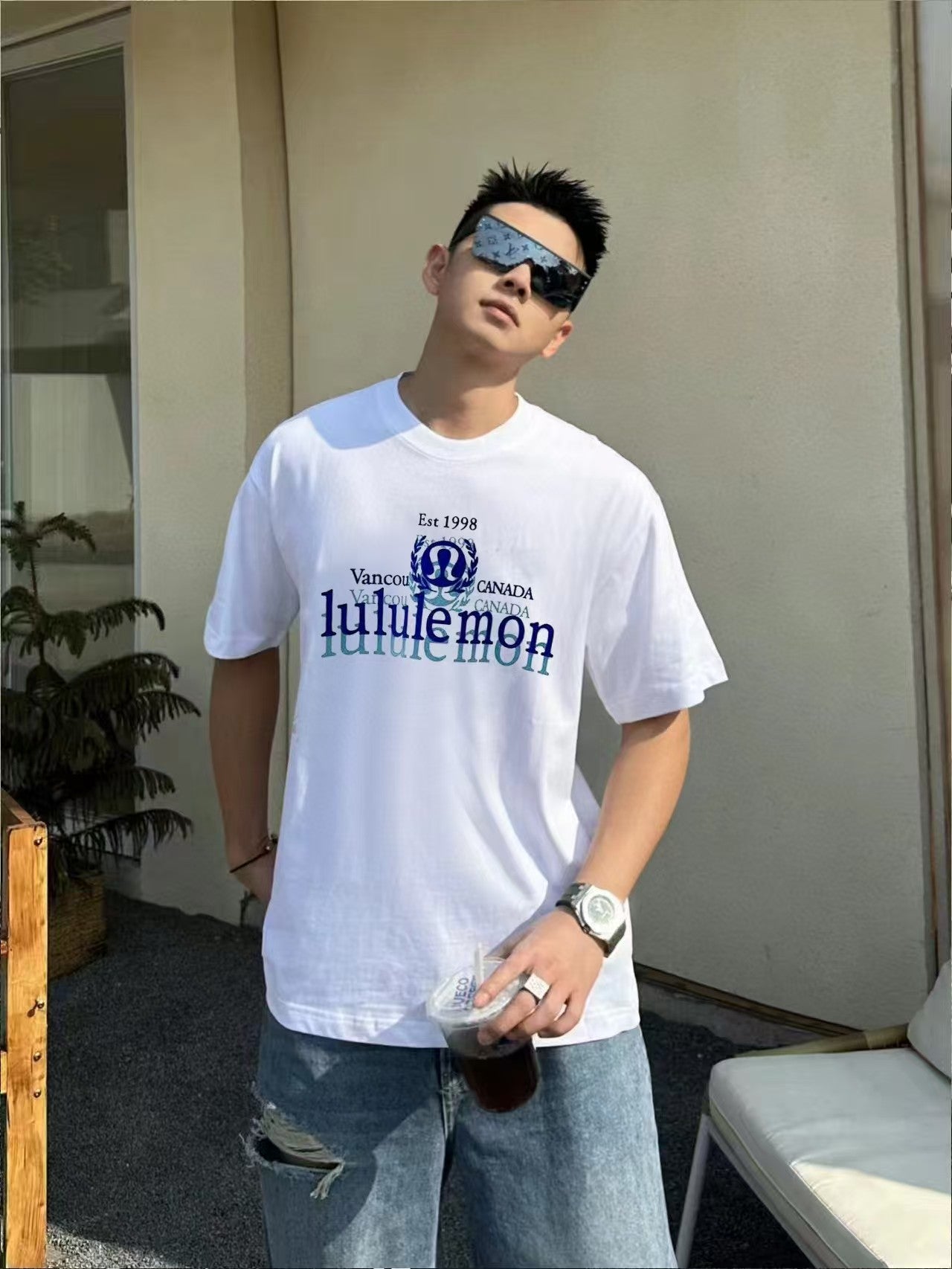 LuxluxHouse Best Quality Clothes Ralph Lauren T-shirt