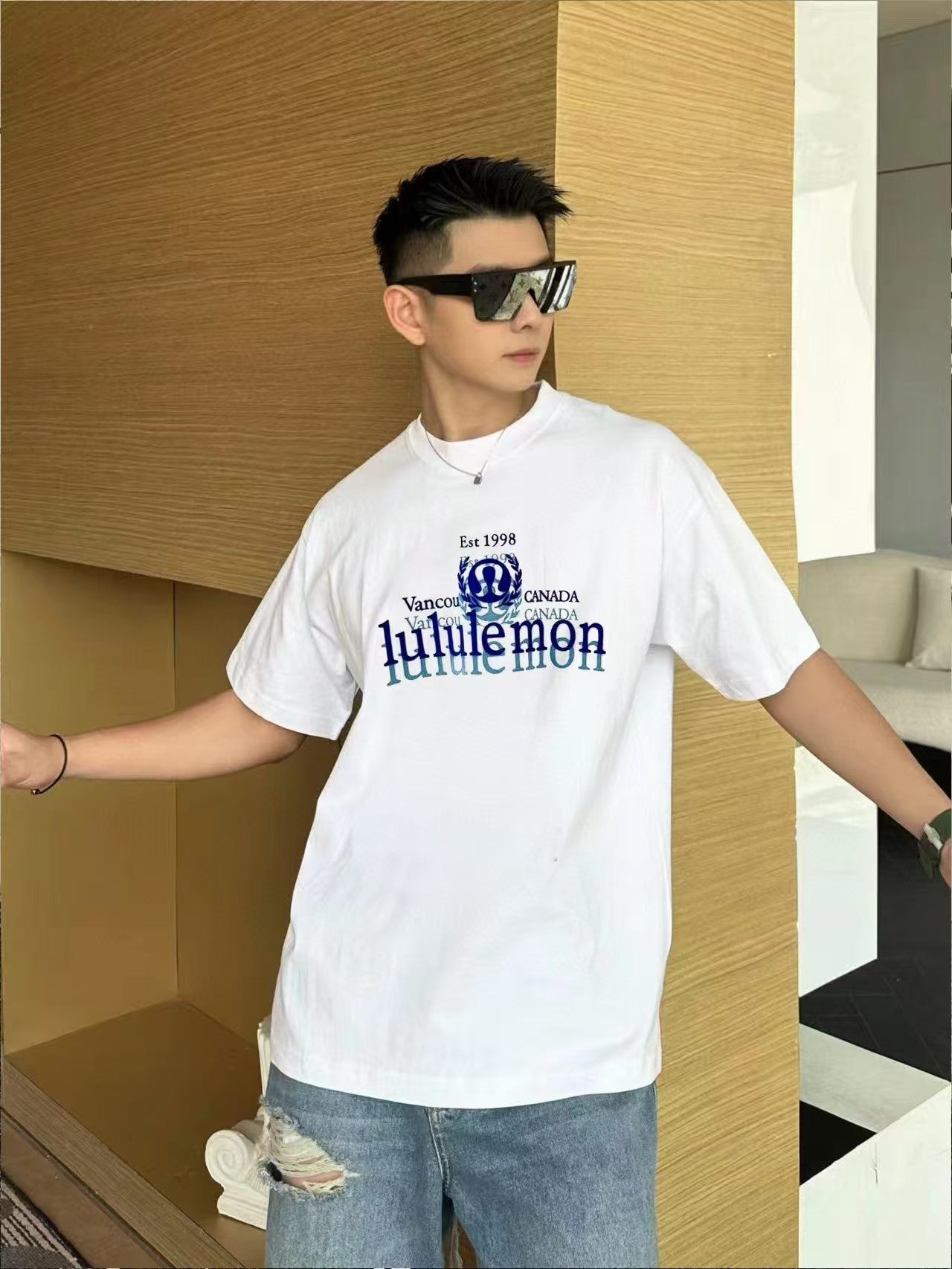 LuxluxHouse Best Quality Clothes Ralph Lauren T-shirt
