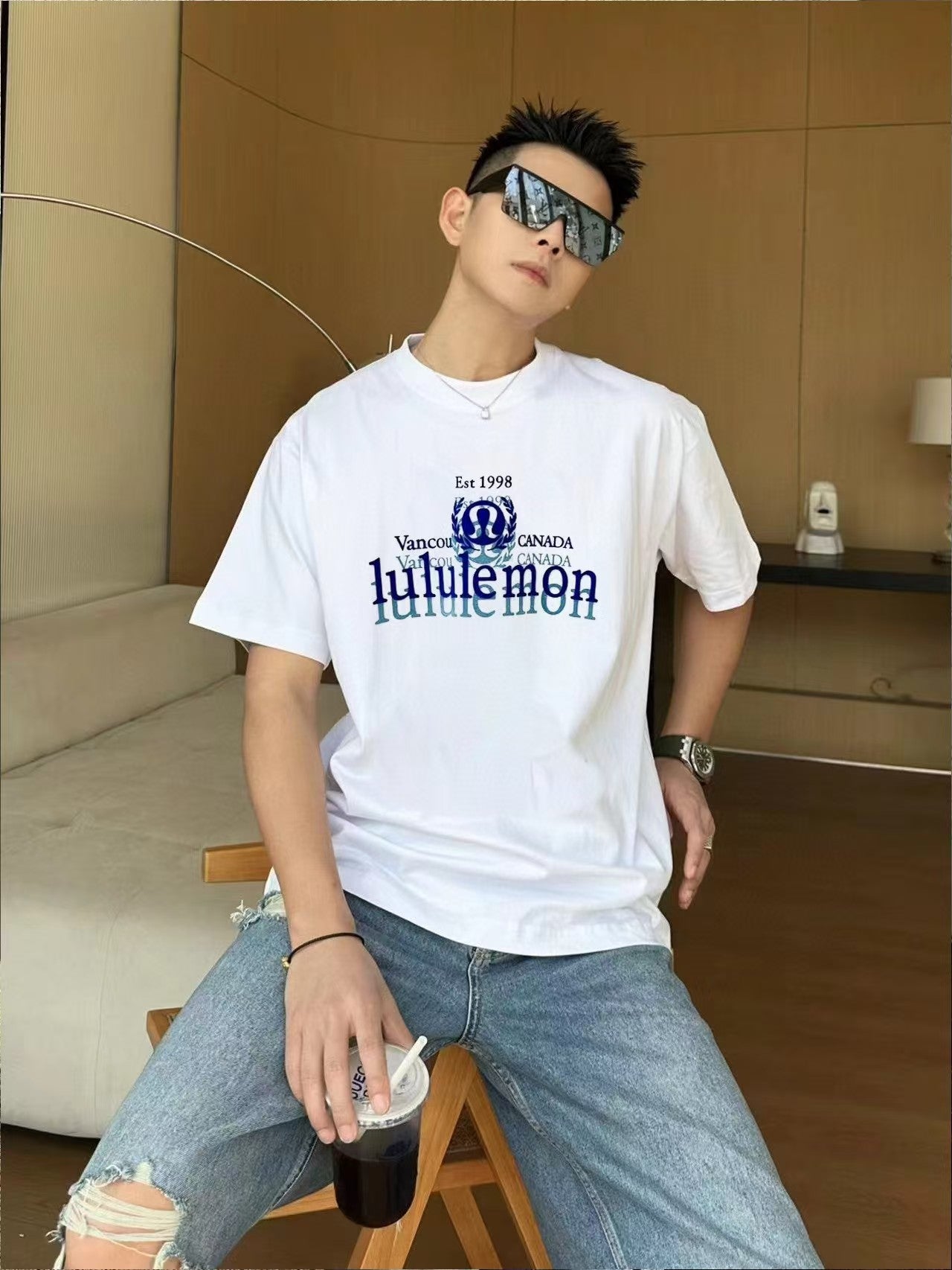 LuxluxHouse Best Quality Clothes Ralph Lauren T-shirt