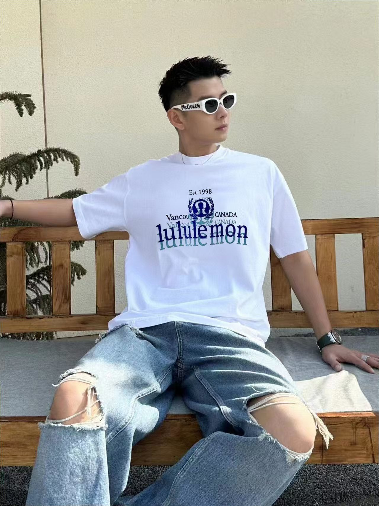 LuxluxHouse Best Quality Clothes Ralph Lauren T-shirt