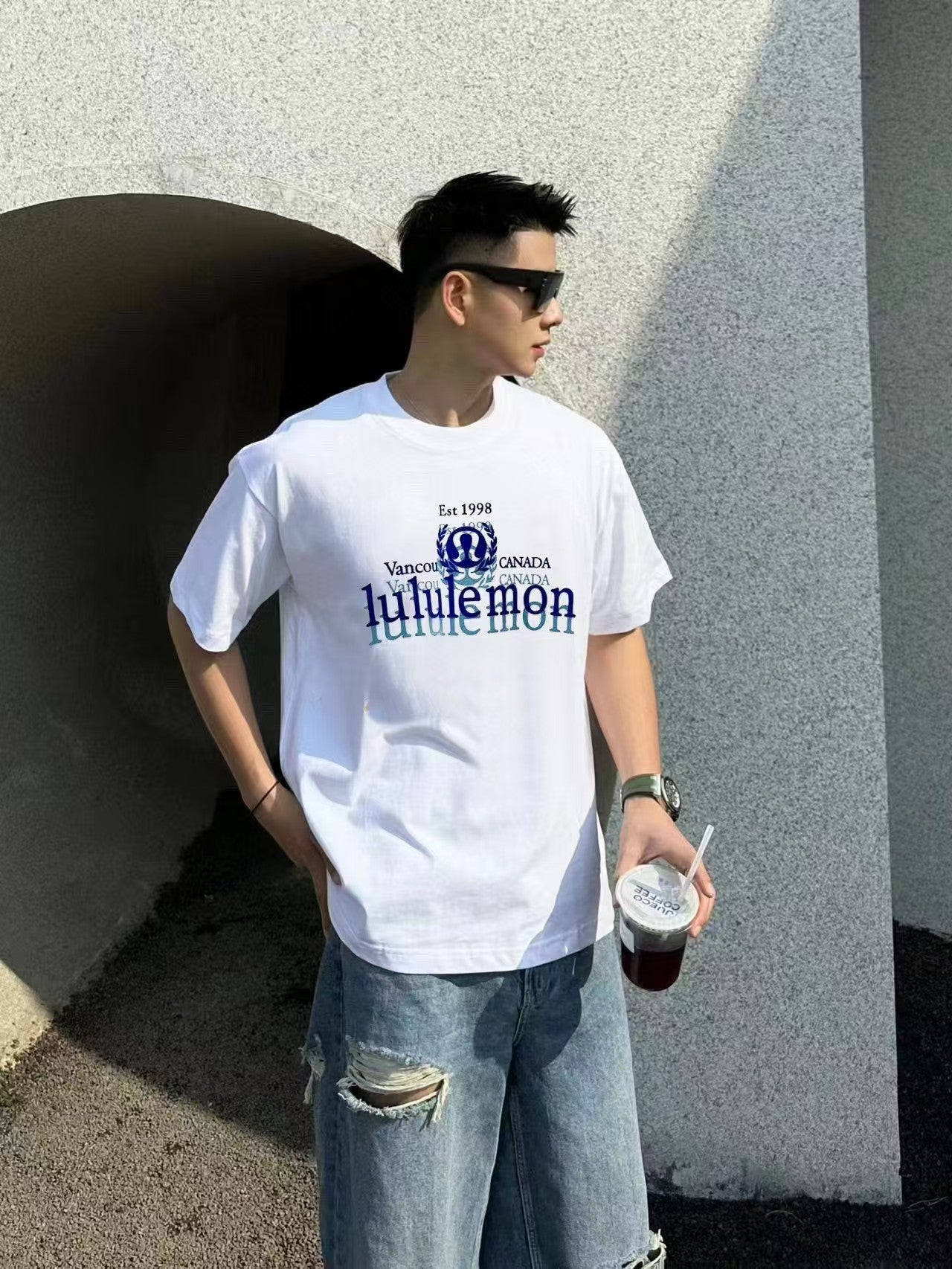 LuxluxHouse Best Quality Clothes Ralph Lauren T-shirt