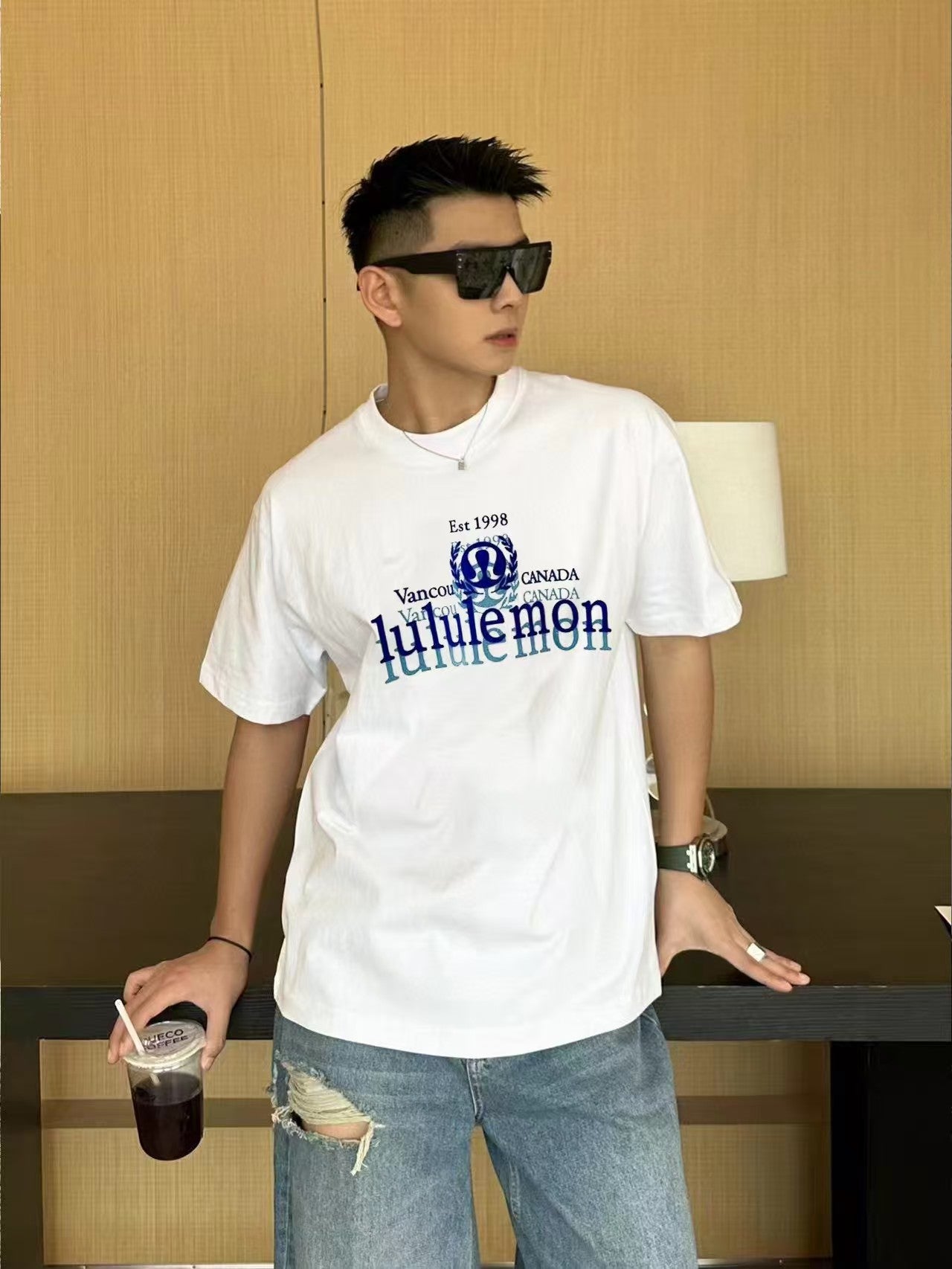 LuxluxHouse Best Quality Clothes Ralph Lauren T-shirt